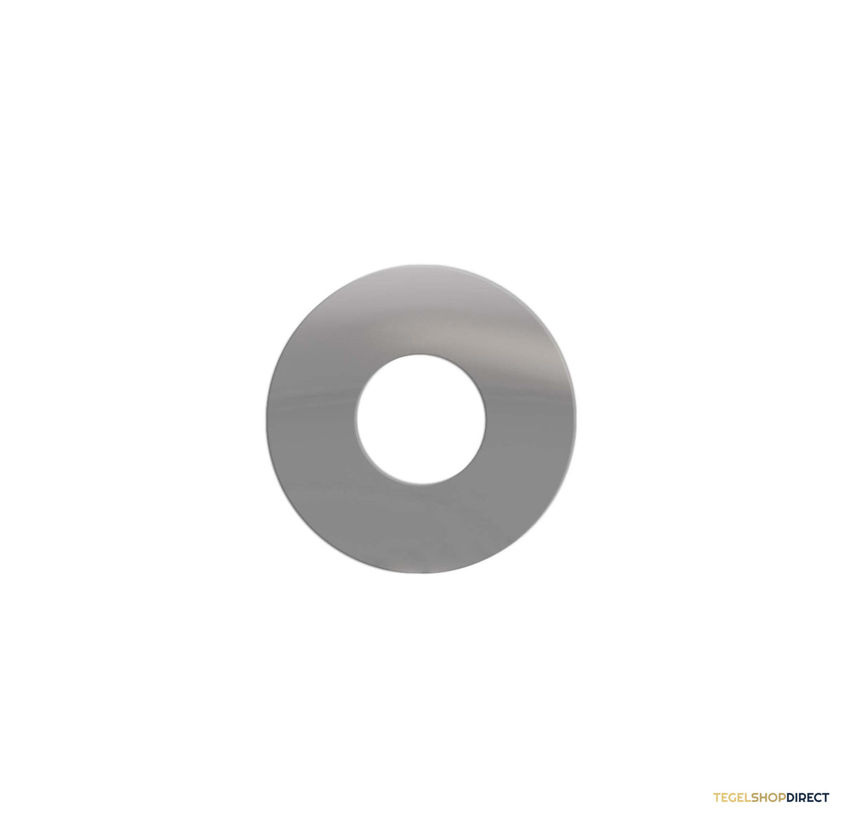 Overloopring Brauer Chrome Edition Chroom