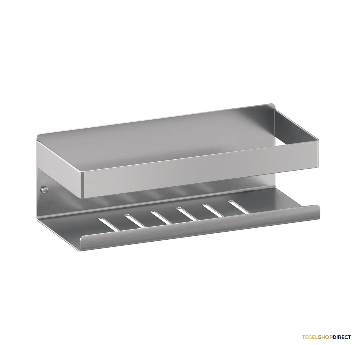 Doucherek Brauer Brushed Edition 23 Cm RVS Geborsteld PVD