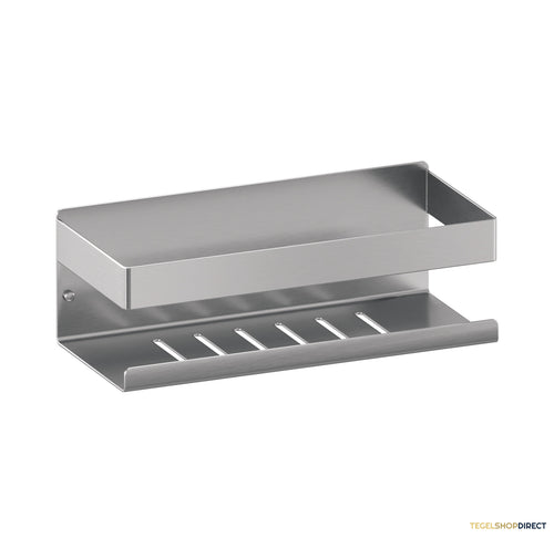 Doucherek Brauer Brushed Edition 23 Cm RVS Geborsteld PVD