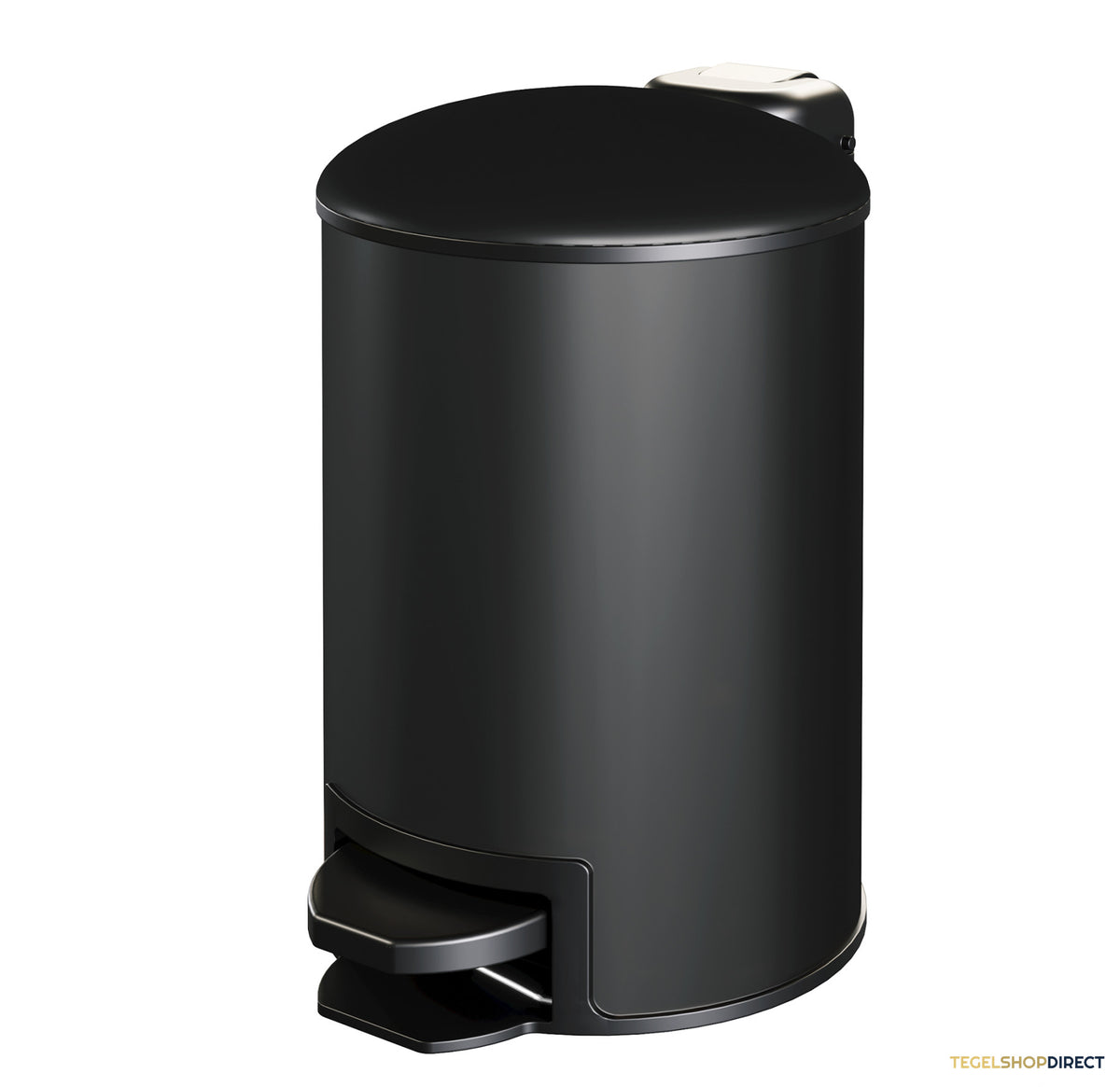 Pedaalemmer Brauer Black Edition 3L Mat Zwart