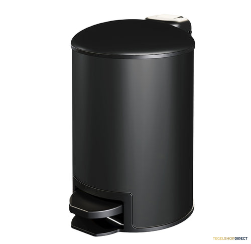 Pedaalemmer Brauer Black Edition 3L Mat Zwart