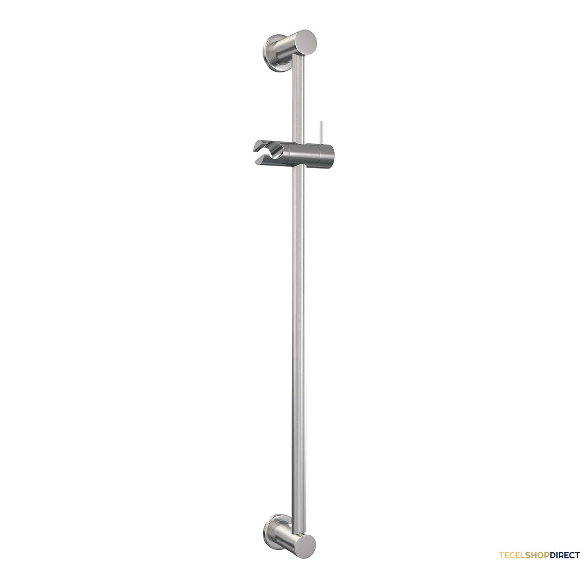 Douchekraan Opbouw Brauer Brushed Edition Met Glijstang Geborsteld RVS (Keuze Handdouche) – afbeelding 3