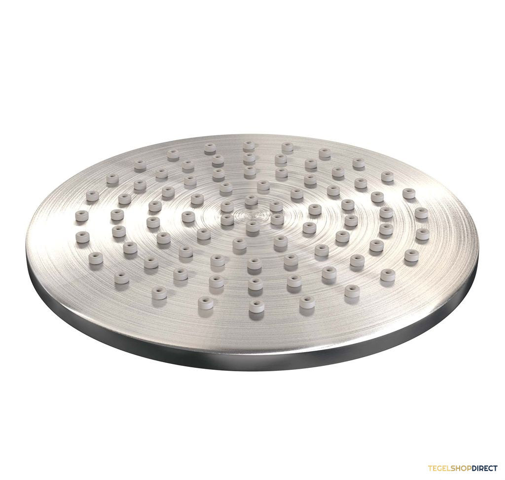 Thermostatische Inbouwdoucheset Brauer Brushed Edition Recht Met Drukknoppen (Alle Opties) – afbeelding 7