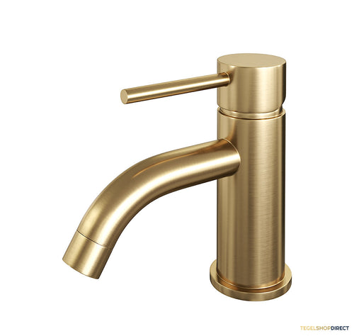 Fonteinkraan Brauer Gold Edition Geborsteld Goud