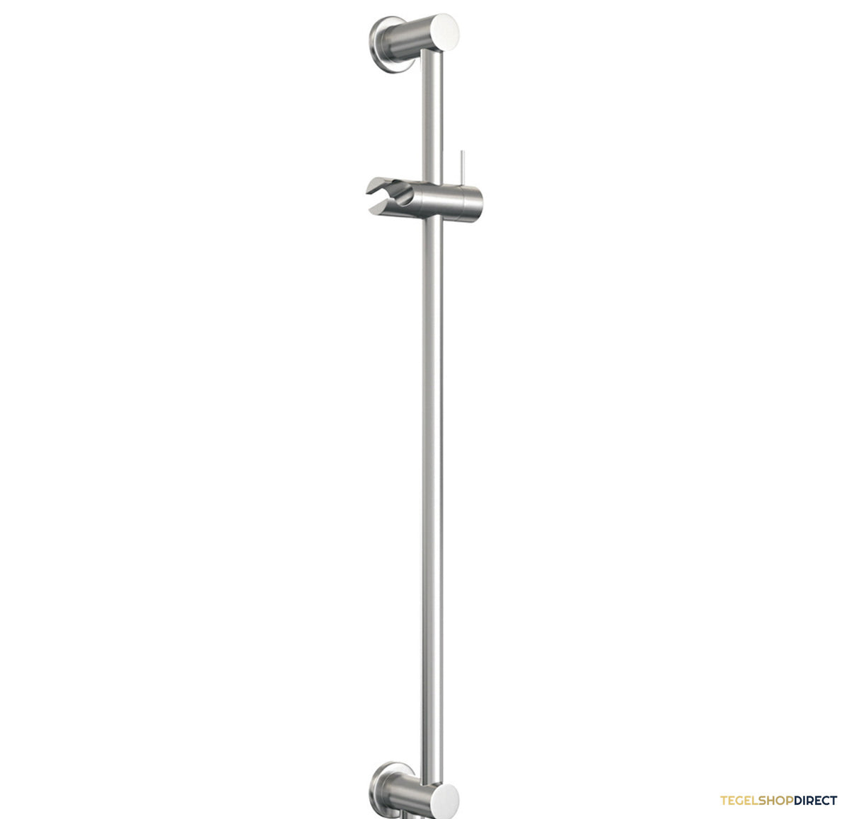 Inbouw Regendouche Set Brauer Brushed Edition Plafond Uitloop Ronde Hoofddouche 30 cm Met Glijstang RVS Look – afbeelding 5