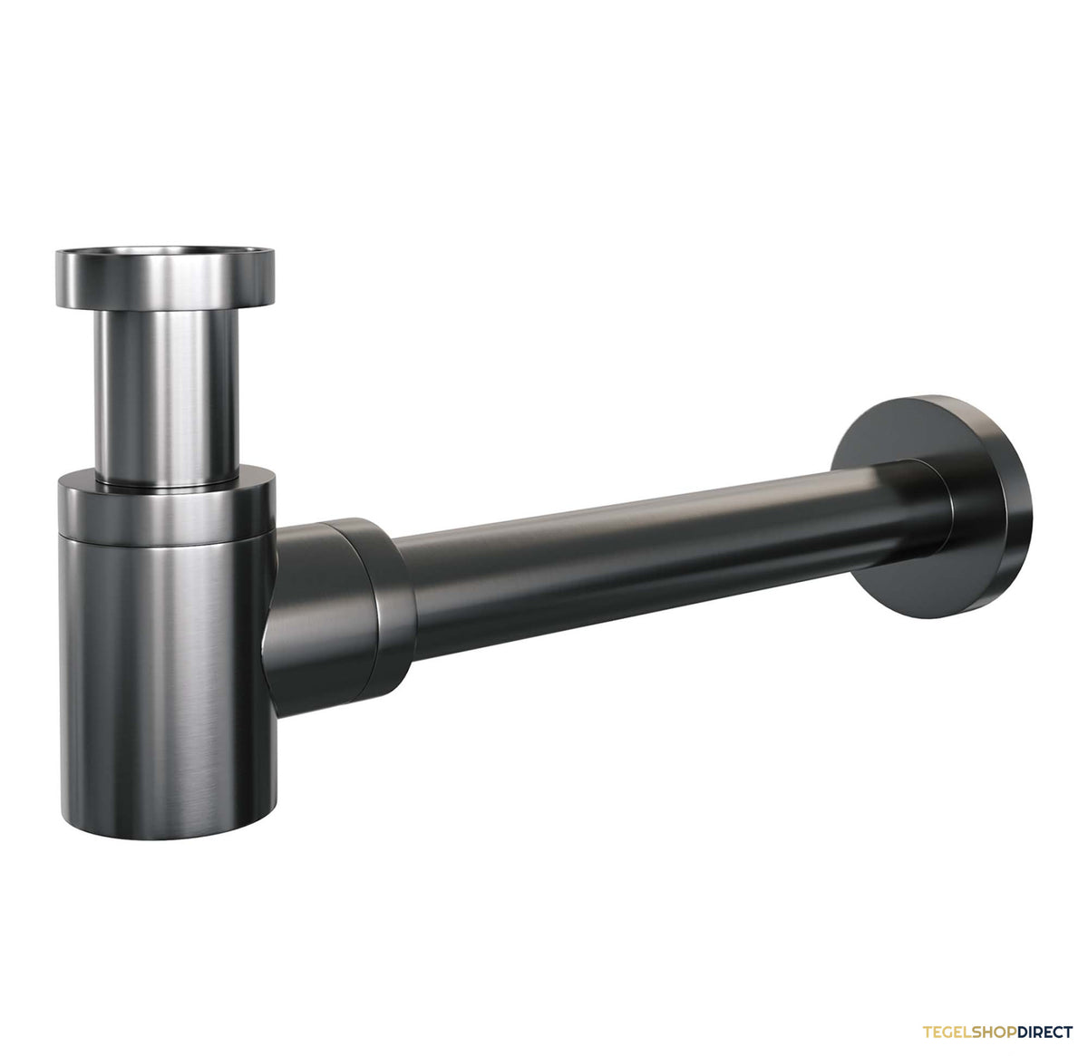Bekersifon Design Brauer Gunmetal Edition Ichoice Mini Gunmetal