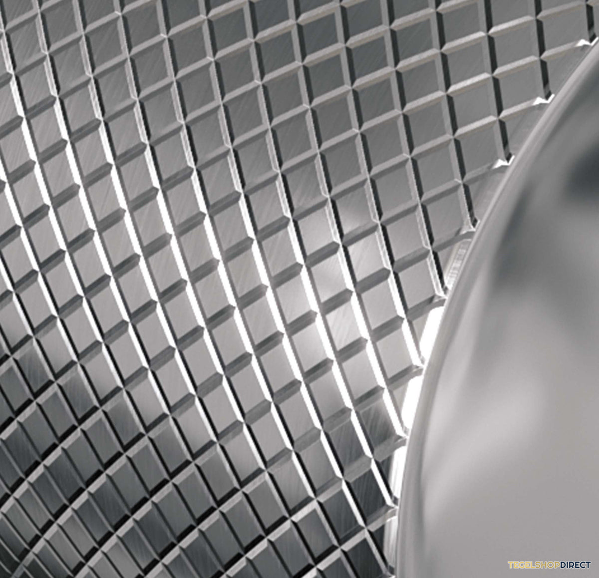 Badkraan Vrijstaand Brauer Chrome Carving met Handdouche 3-Standen Chroom – afbeelding 4