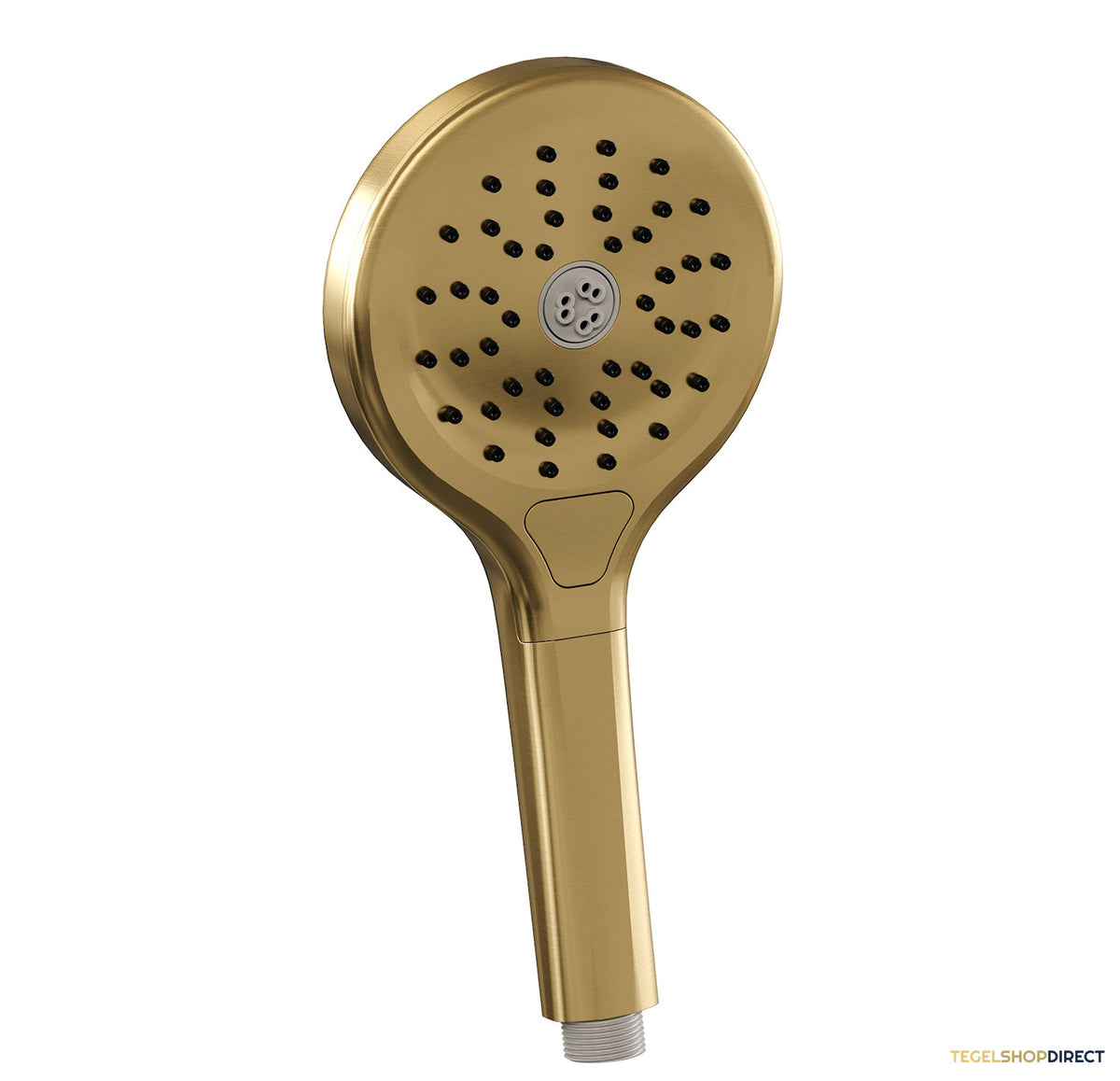 Douchekraan Opbouw Brauer Carving Met Glijstang Geborsteld Goud (Keuze Handdouche) – afbeelding 7