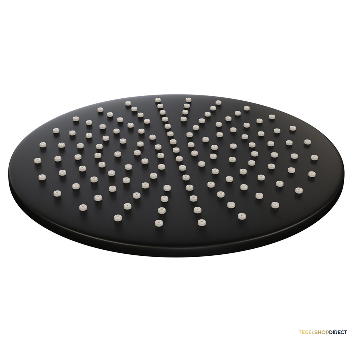 Inbouw Regendouche Set Brauer Black Edition Plafond Uitloop Ronde Hoofddouche 30 cm Mat Zwart – afbeelding 8