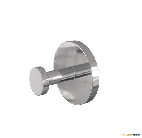 Handdoekhaak Brauer Chrome Wandmontage Chrome