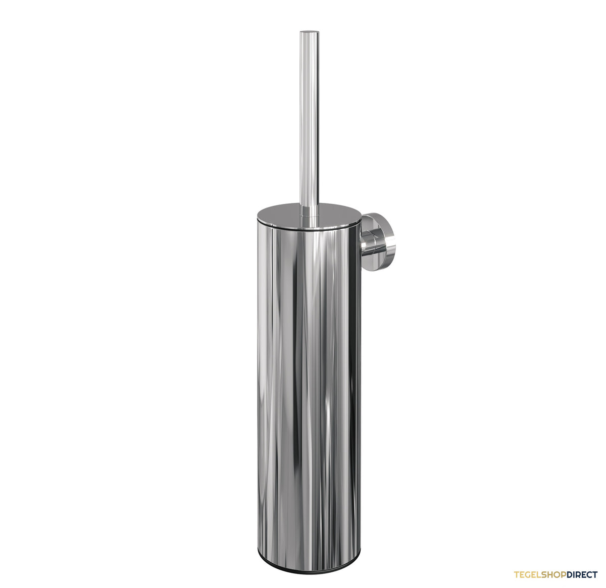 Toiletborstelset Brauer Chrome Wandmontage Chrome