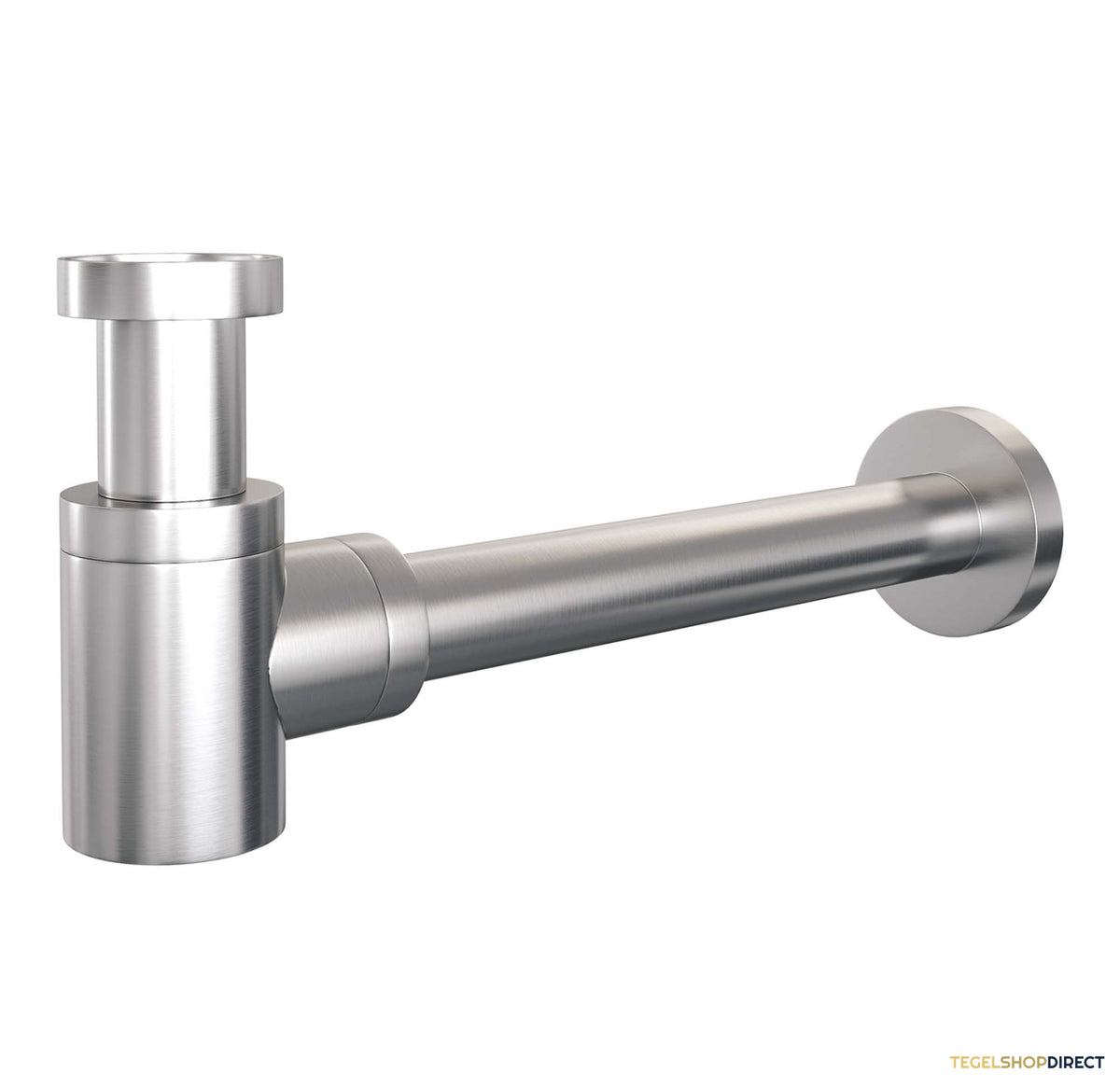 Bekersifon Design Brauer Brushed Edition Ichoice Mini RVS