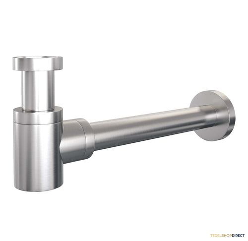 Bekersifon Design Brauer Brushed Edition Ichoice Mini RVS