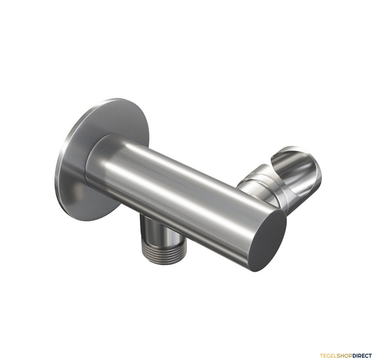 Inbouw Regendouche Set Brauer Chrome Edition Gebogen Wanduitloop Ronde Hoofddouche 20 cm – afbeelding 9