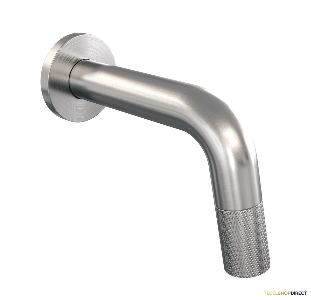 Inbouw Fonteinkraan Brauer Brushed Carving Edition Inkortbaar RVS Geborsteld PVD – afbeelding 2