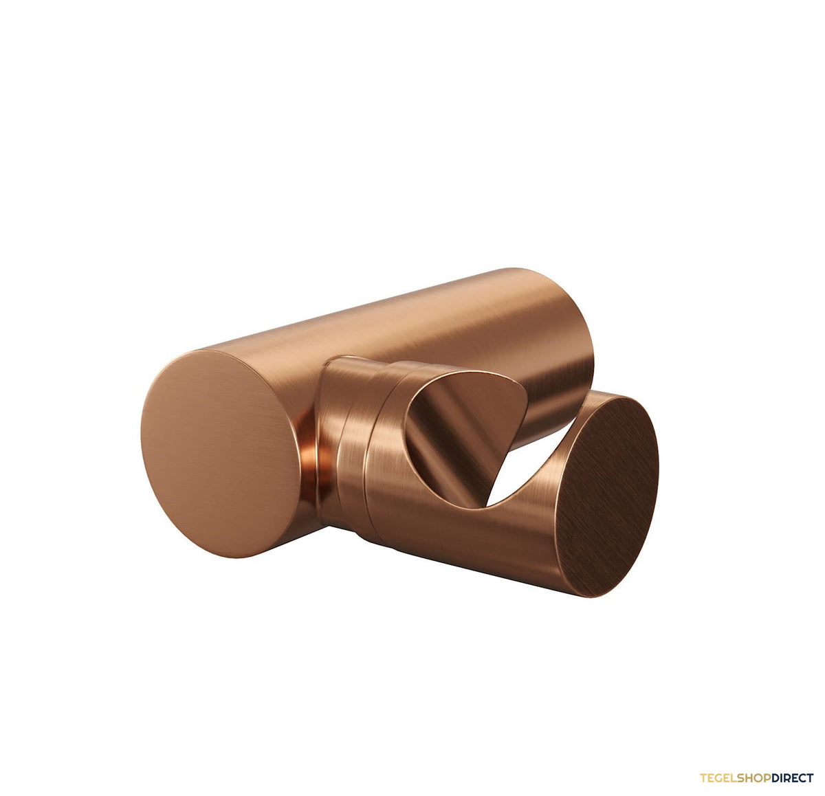 Handdouchehouder Brauer Copper Edition Wandhouder Koper