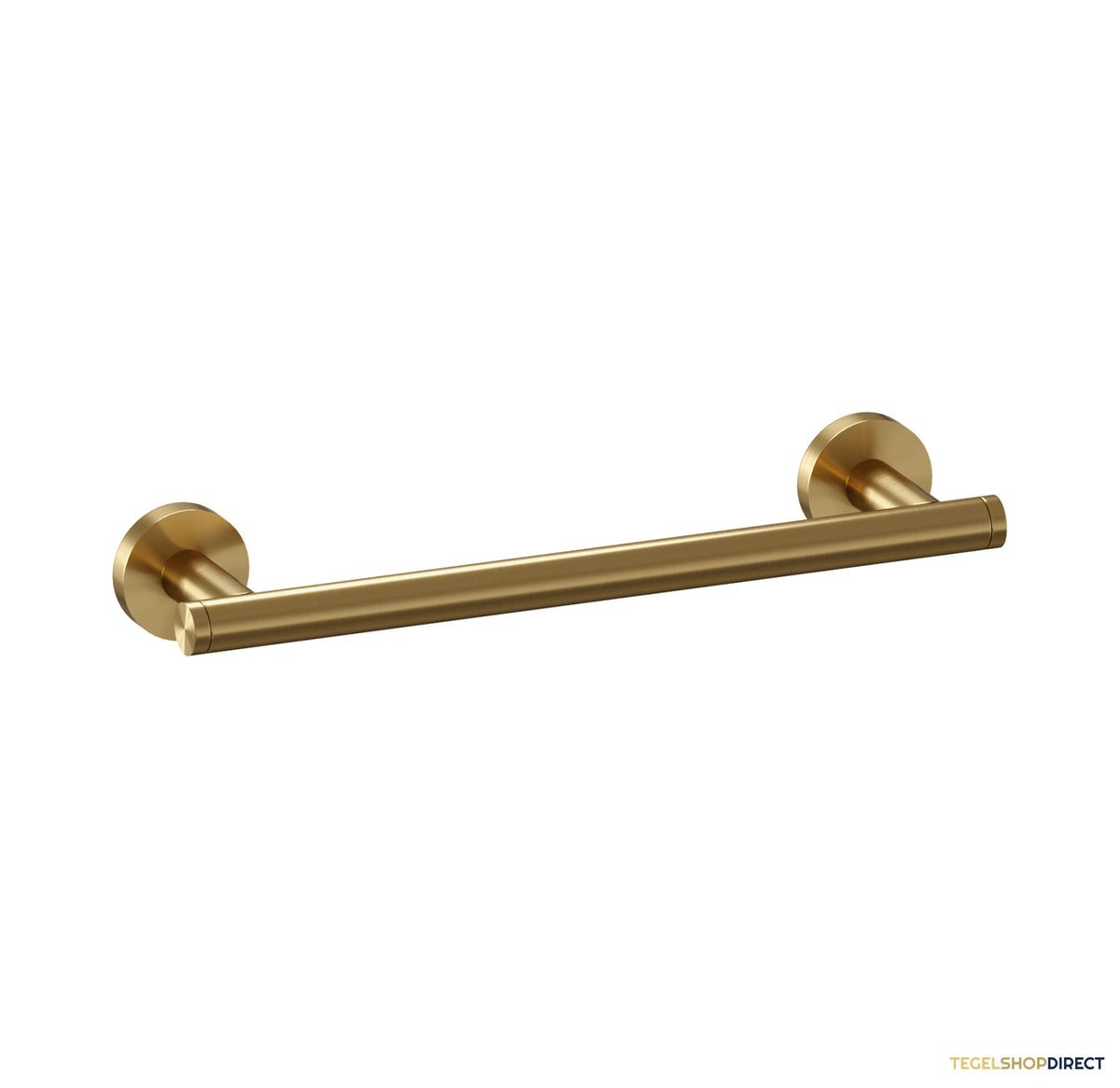 Handdoekrek Brauer Gold Edition 30 Cm Goud Geborsteld PVD