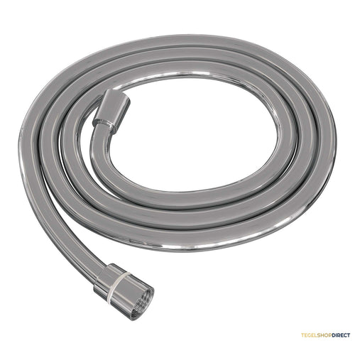 Doucheslang Brauer Chrome Edition Glad 150 cm Chroom