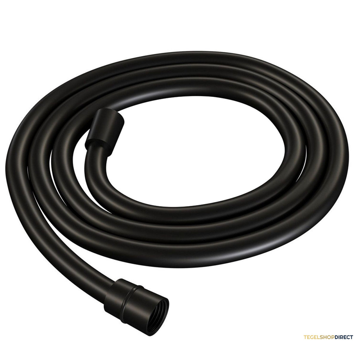 Inbouw Regendouche Set Brauer Black Edition Wanduitloop Ronde Hoofddouche 20 cm Met Glijstang Mat Zwart – afbeelding 4