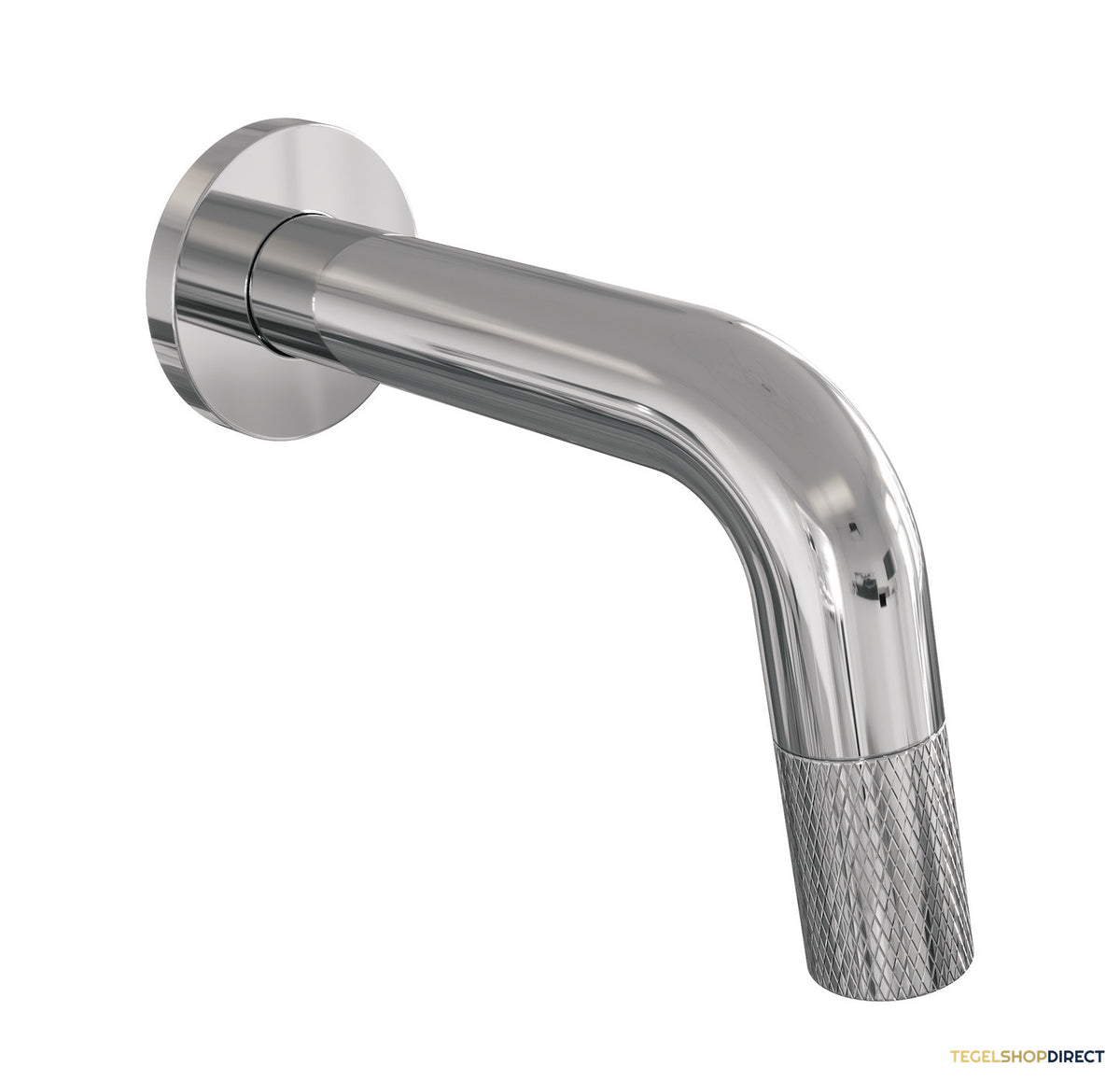 Inbouw Fonteinkraan Brauer Chrome Carving Edition Inkortbaar Chroom – afbeelding 2