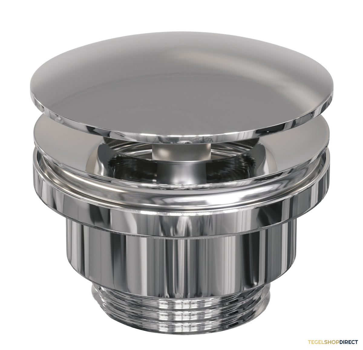 Waste Brauer Chrome Edition Always Open Chroom