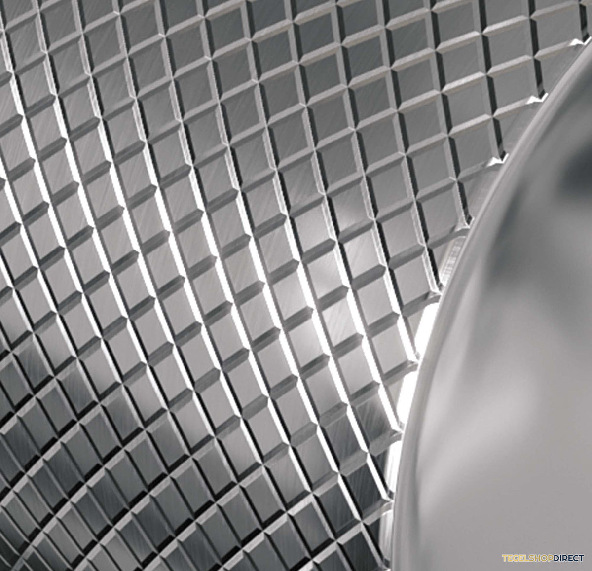 Badkraan Vrijstaand Brauer Chrome Carving met Staaf Handdouche Chroom – afbeelding 3