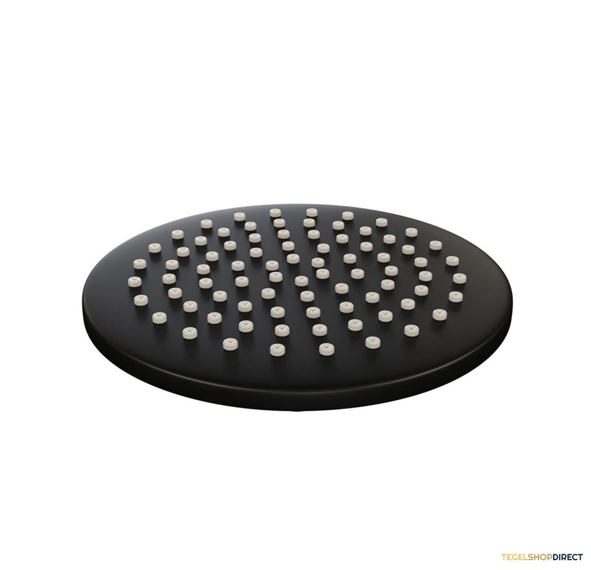 Inbouw Regendouche Set Brauer Black Edition Wanduitloop Ronde Hoofddouche 20 cm Met Glijstang Mat Zwart – afbeelding 7