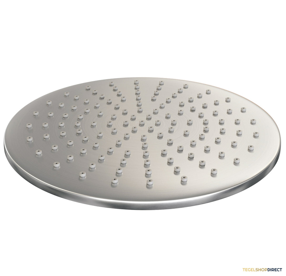 Inbouw Regendouche Set Brauer Brushed Edition Wanduitloop Ronde Hoofddouche 30 cm Met Glijstang RVS Look – afbeelding 5