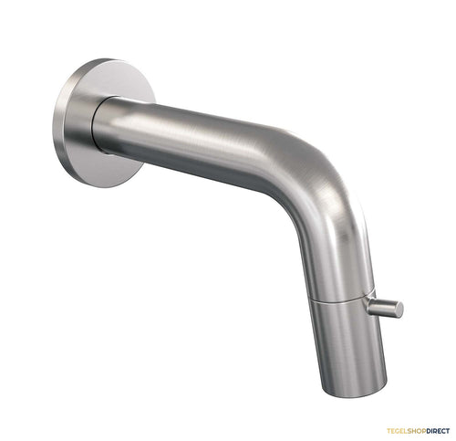 Fonteinkraan Brauer Brushed Edition Inbouw 14 Cm RVS geborsteld PVD