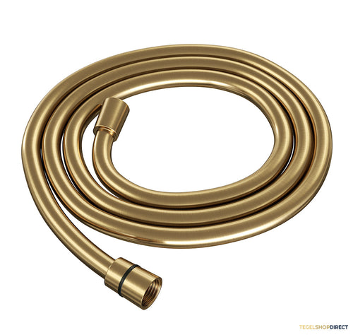 Doucheslang Brauer Gold Edition Glad 150 cm Goud