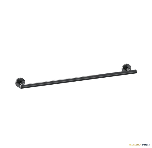 Handdoekrek Brauer Gunmetal Edition 60 Cm Gunmetal Geborsteld PVD