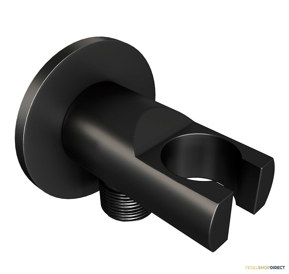 Thermostatisch Douchepaneel Brauer Black Edition 2-weg Calacatta Black SET 01 – afbeelding 4