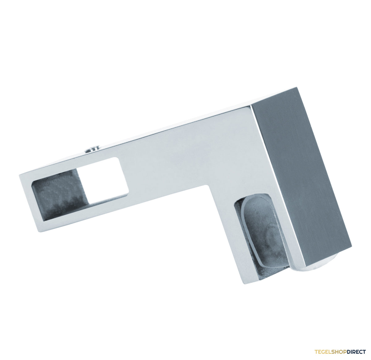 BRAUER T-koppelstuk chroom