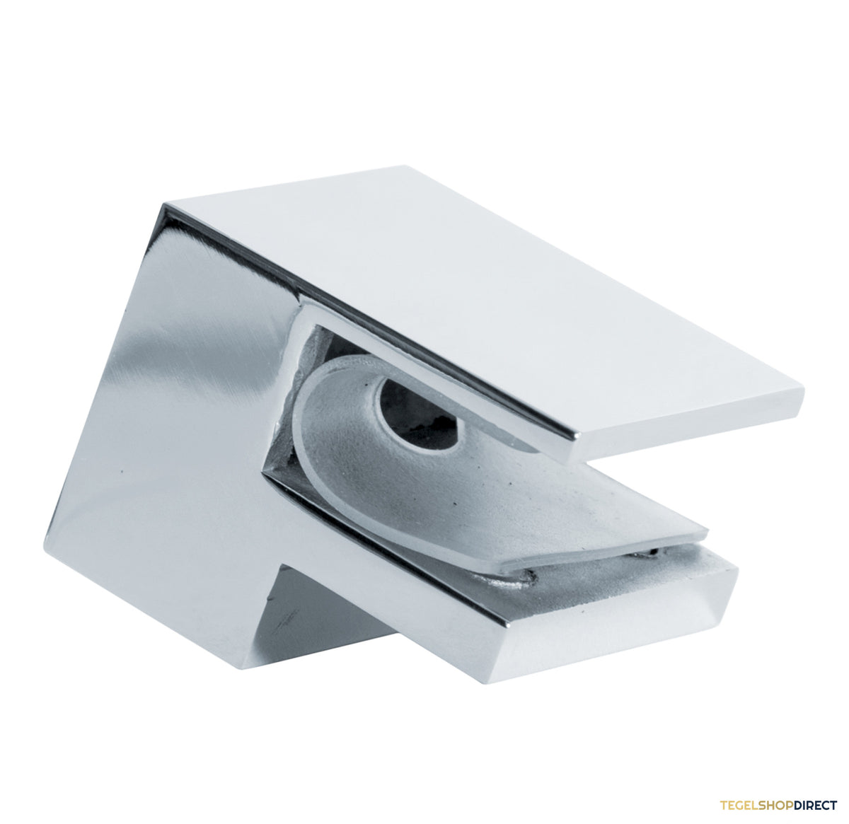 BRAUER Glasdeel tbv stabilisatiestang chroom