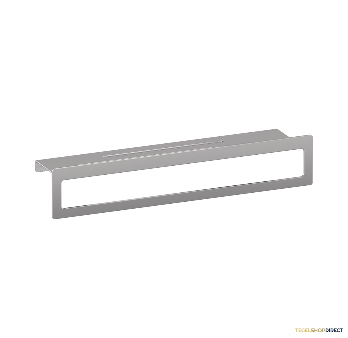 Handoekrek Brauer Chrome Edition Met Planchet Chroom