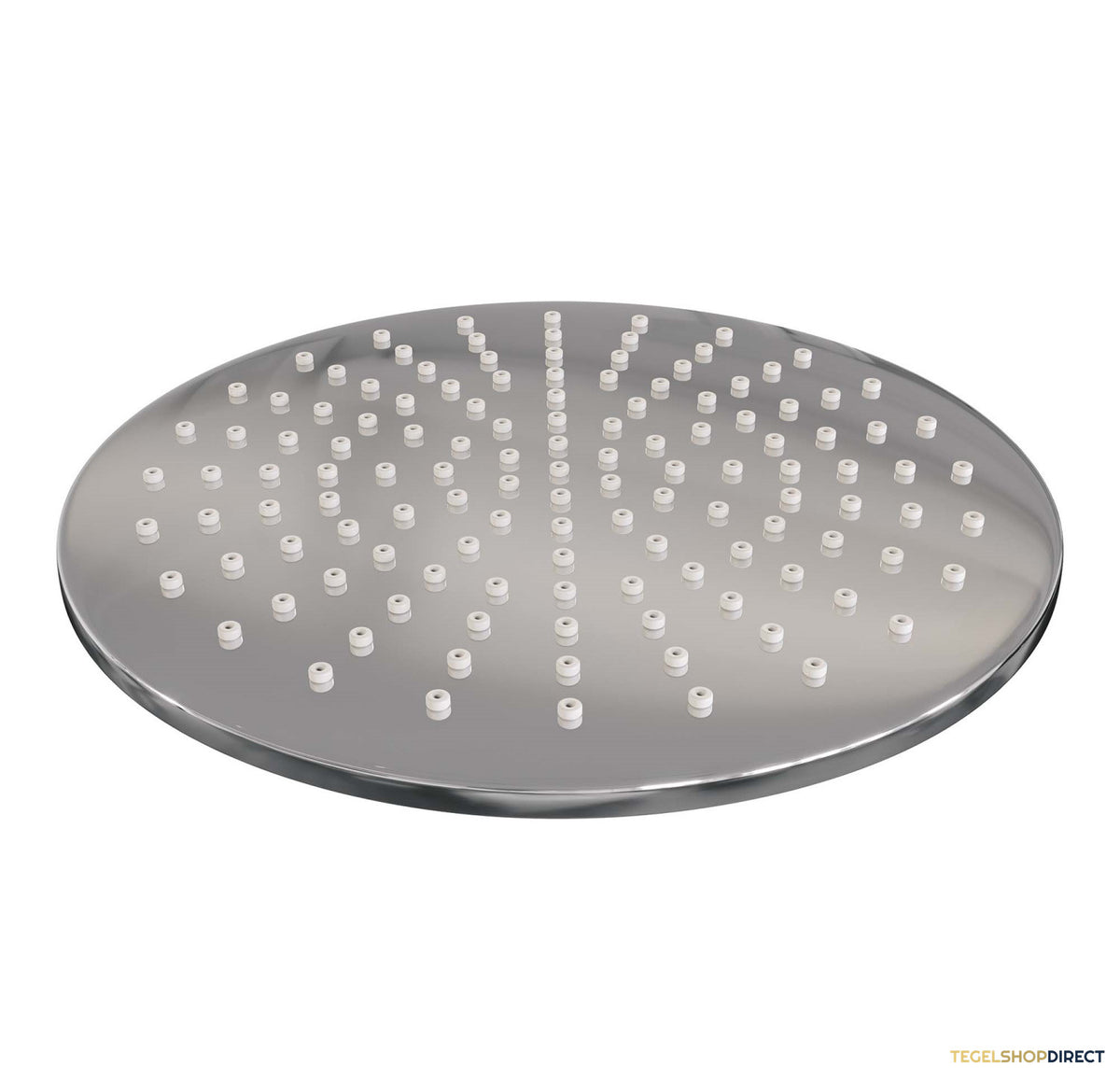Regendoucheset Inbouw Brauer Chrome Carving Thermostatisch 30cm met Wandarm, Glijstang en Handdouche 3-Standen Losse Stopkranen Chroom – afbeelding 7