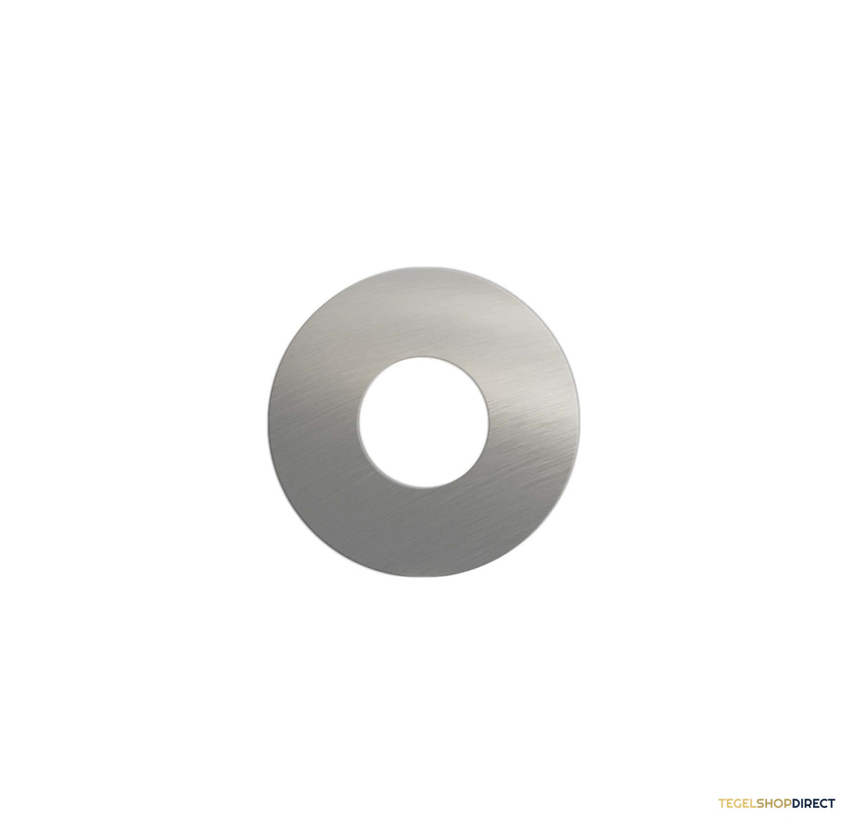Overloopring Brauer Brushed Edition Geborsteld RVS