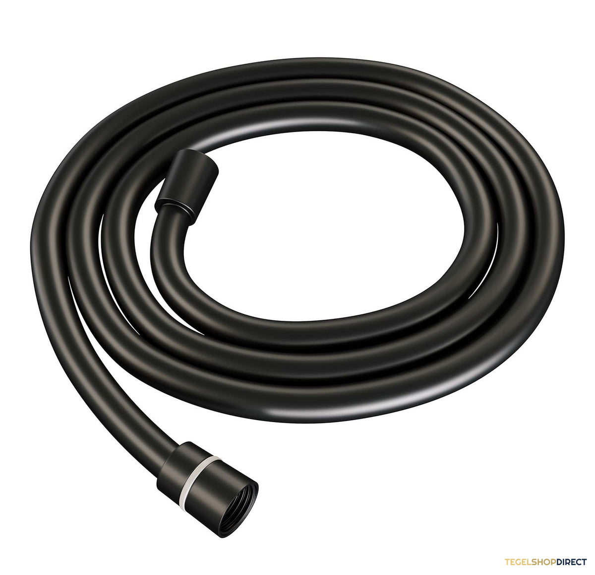 Inbouwthermostaatset Brauer Black Incl Baduitloop en Staafhanddouche Mat Zwart – afbeelding 6