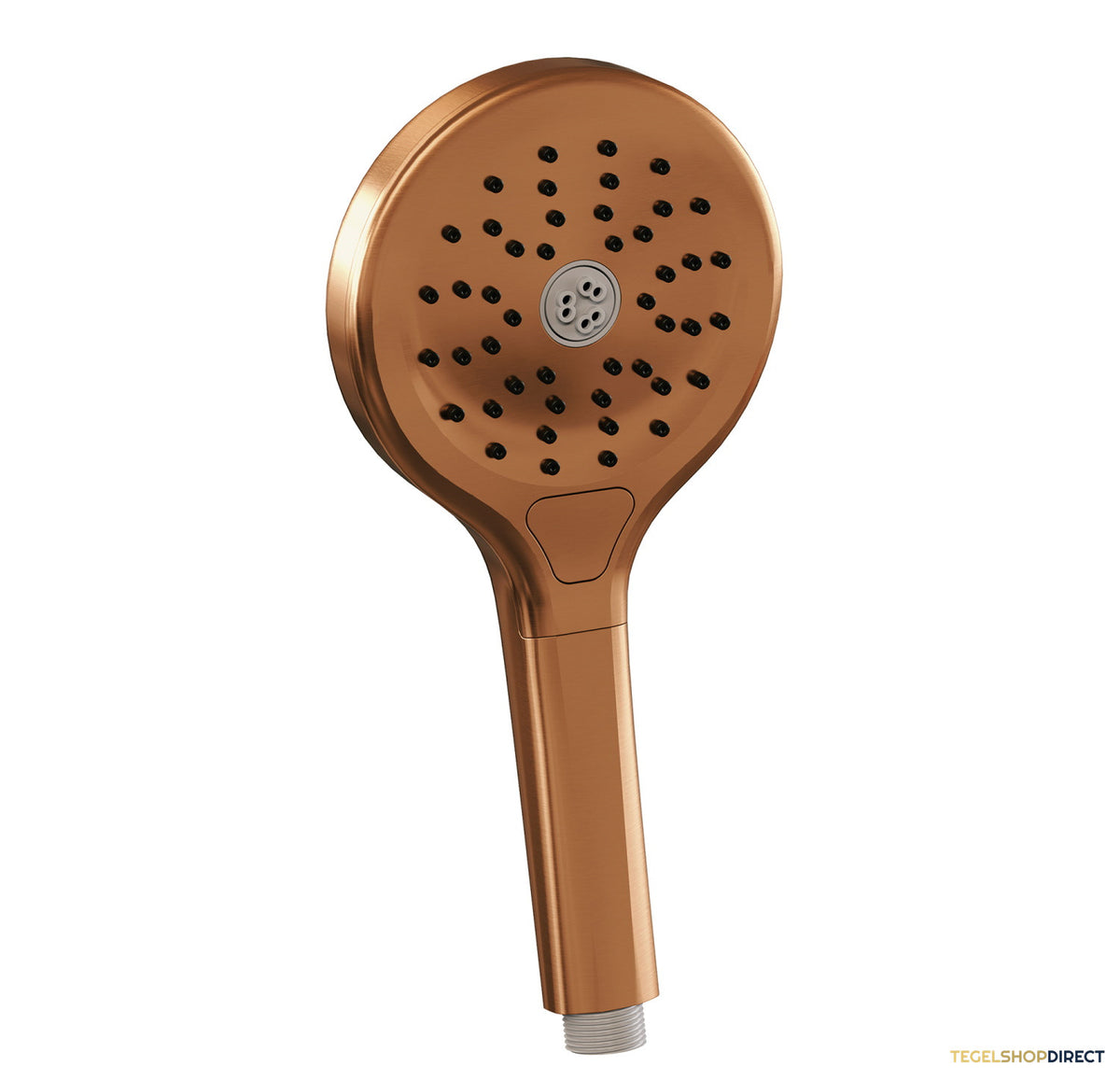 Thermostatisch Inbouwdoucheset Brauer Copper 30cm Hoofddouche Plafondarm 3 Standen Handdouche Koper – afbeelding 3