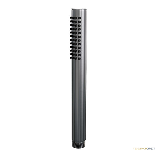 Handdouche Brauer Gunmetal Edition Staaf Geborsteld Gunmetal