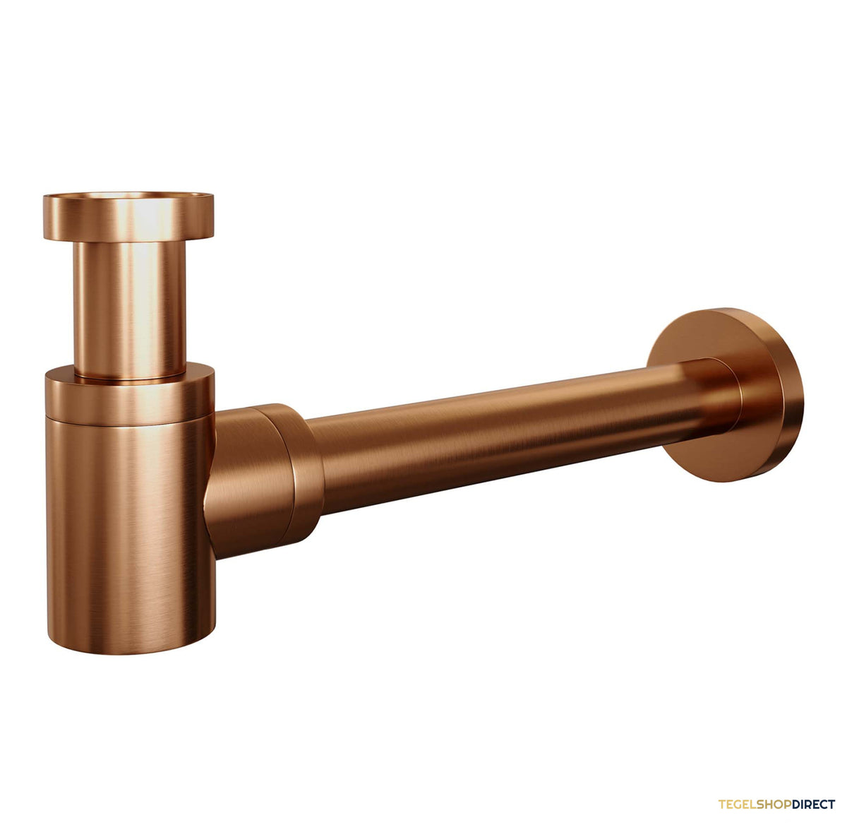 Bekersifon Design Brauer Copper Edition Ichoice Mini Koper