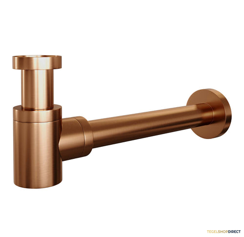 Bekersifon Design Brauer Copper Edition Ichoice Mini Koper