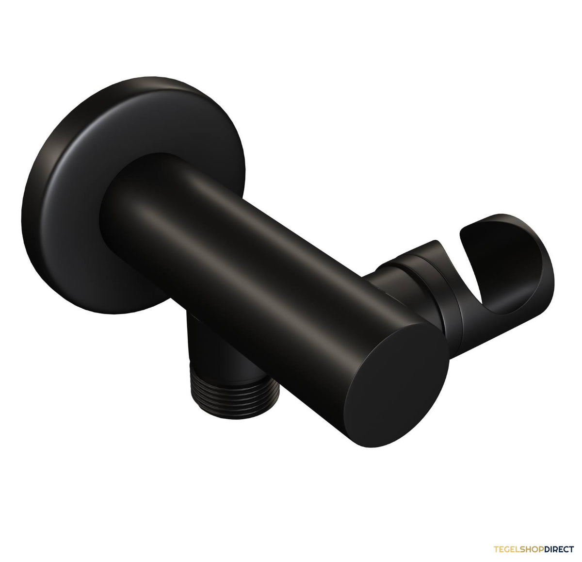 Thermostatisch Inbouwdoucheset Brauer Black 20cm Hoofddouche Plafondarm Staafhanddouche Mat Zwart – afbeelding 6