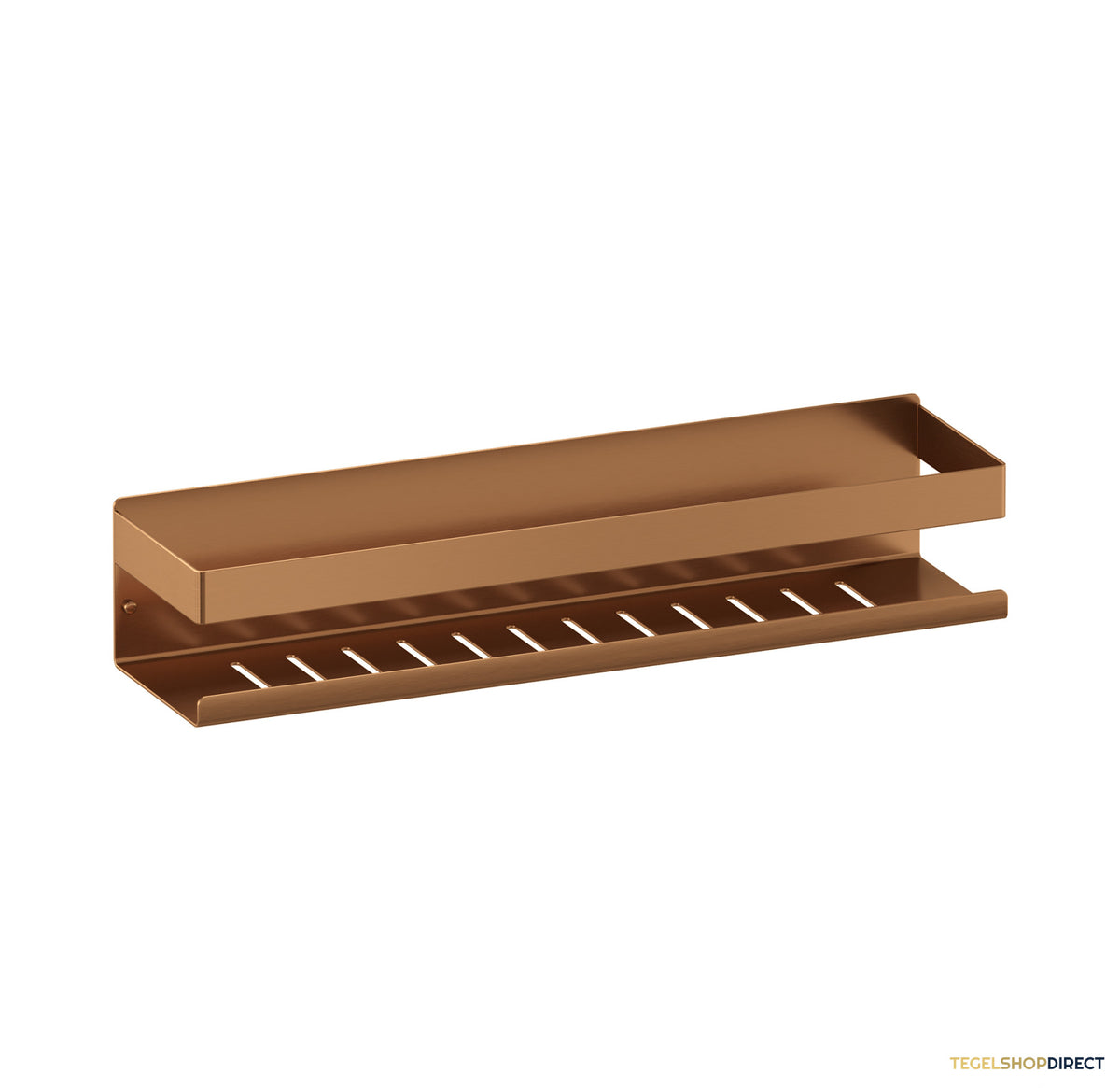Doucherek Brauer Copper Edition 40 Cm Koper Geborsteld PVD