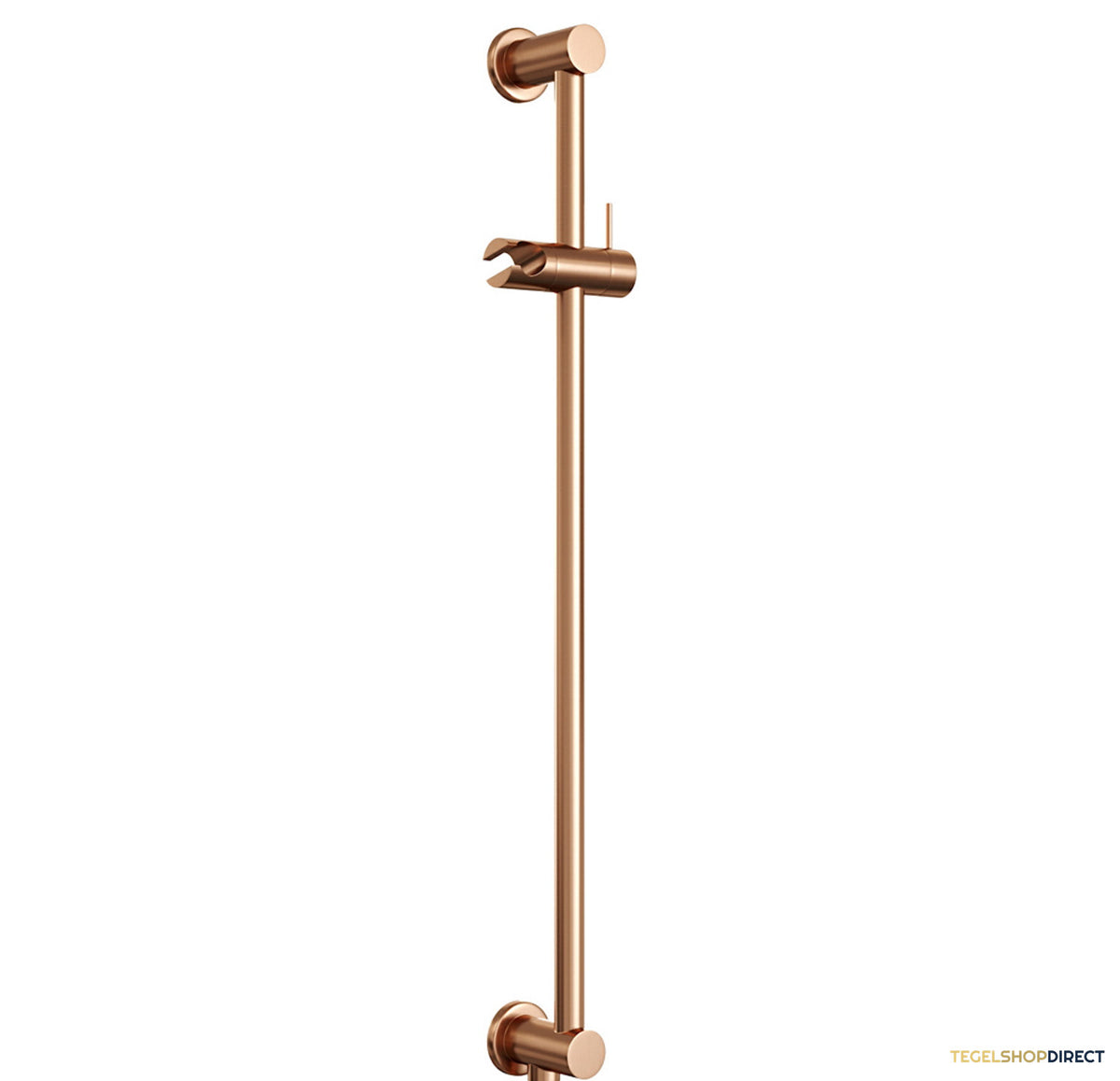 Inbouw Regendouche Set Brauer Copper Edition Wanduitloop Ronde Hoofddouche 30 cm Met Glijstang Koper – afbeelding 8