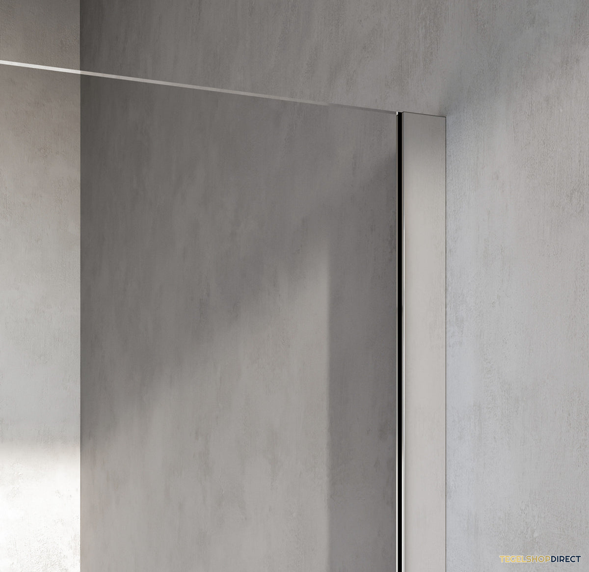 BRAUER Oblivion inloopdouche helder glas 60x200 incl. glascoating chroom – afbeelding 3