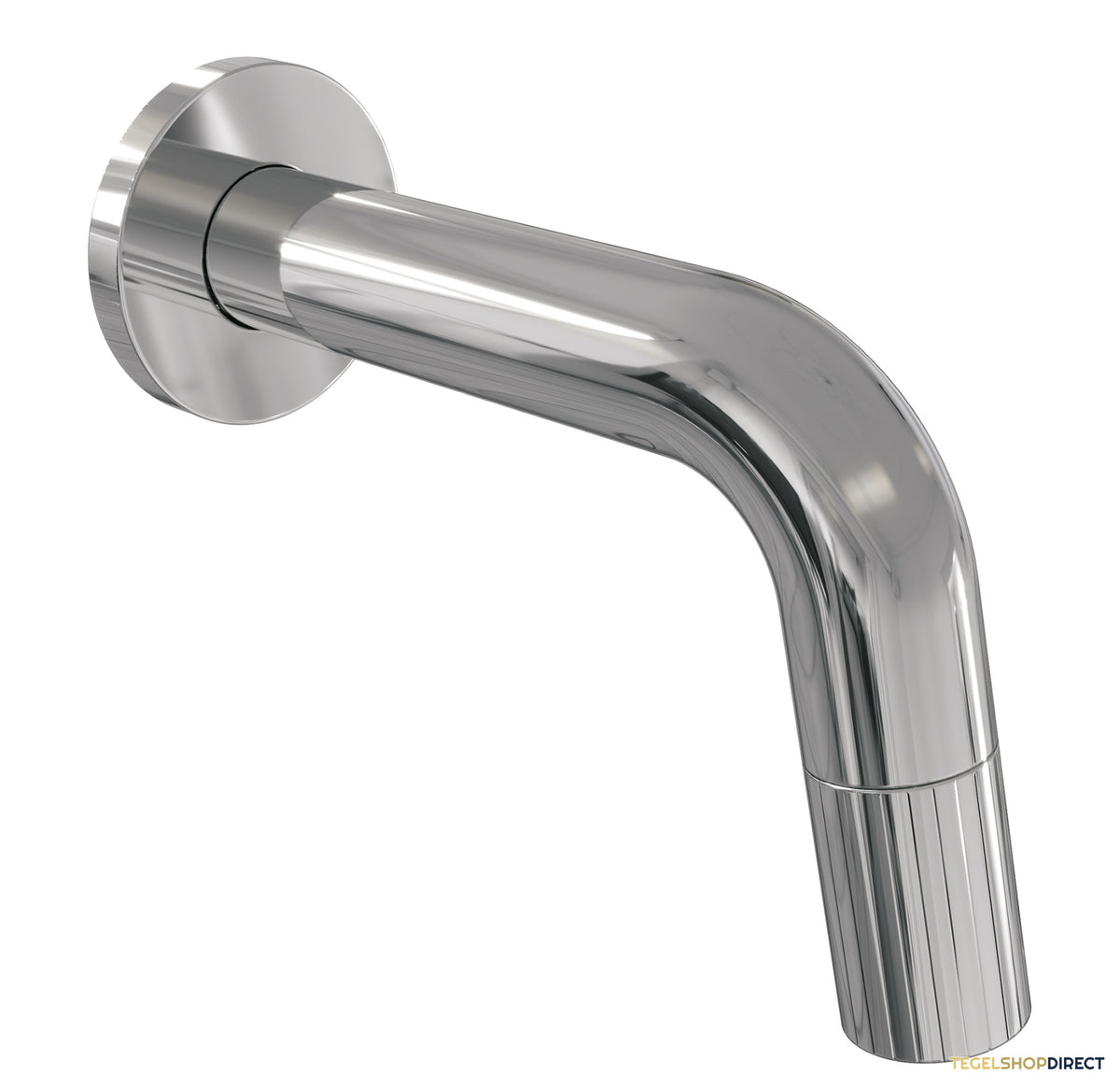 Brauer Stripe inbouw fonteinkraan inkortbaar chroom