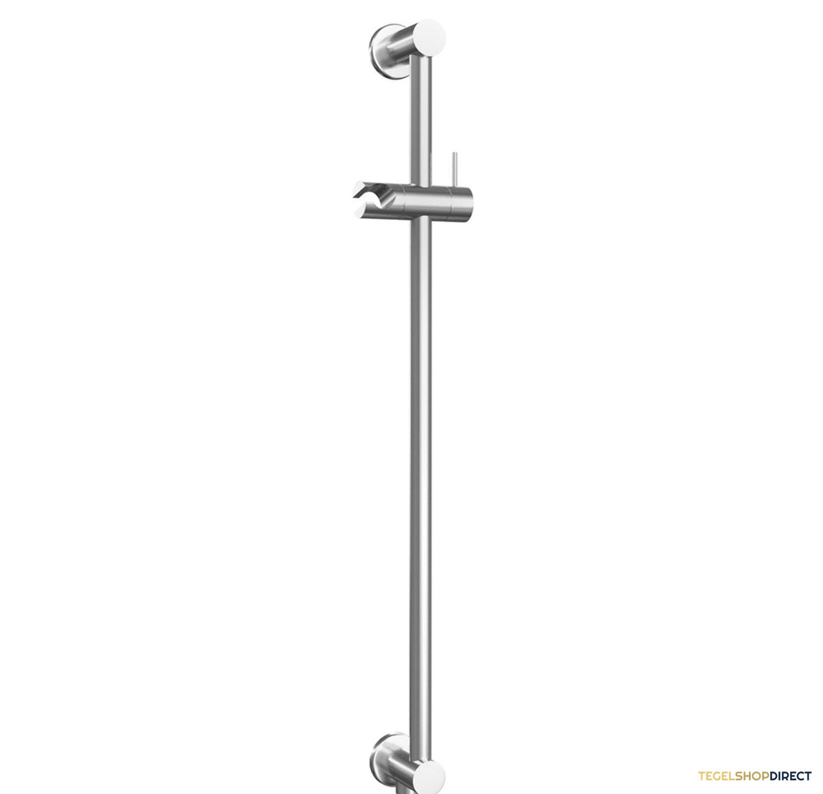 Inbouw Regendouche Set Brauer Chrome Edition Gebogen Wanduitloop Ronde Hoofddouche 30 cm Met Glijstang – afbeelding 5