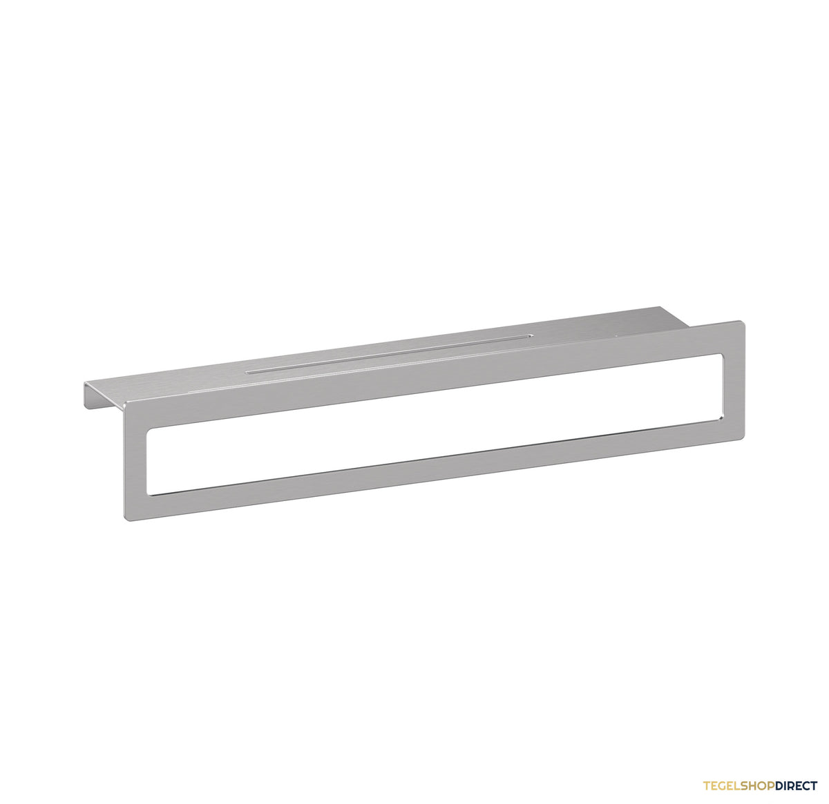 Handoekrek Brauer Brushed Edition Met Planchet RVS Geborsteld PVD
