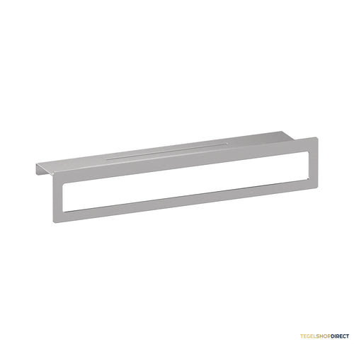 Handoekrek Brauer Brushed Edition Met Planchet RVS Geborsteld PVD